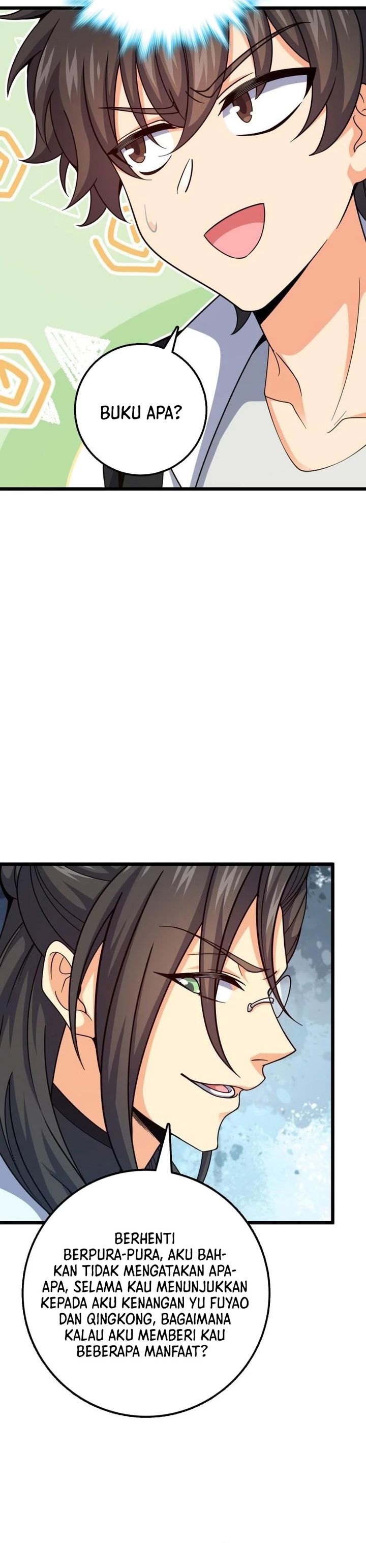 Spare Me, Great Lord! Chapter 682 Bahasa Indonesia